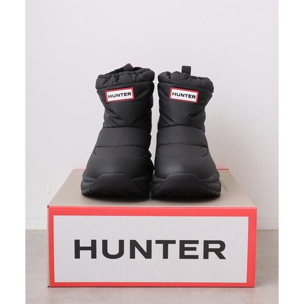 ブーツ スノーシューズ HUNTER GRIP SHORT SNOW BOOT ハンターグリップ ス...
