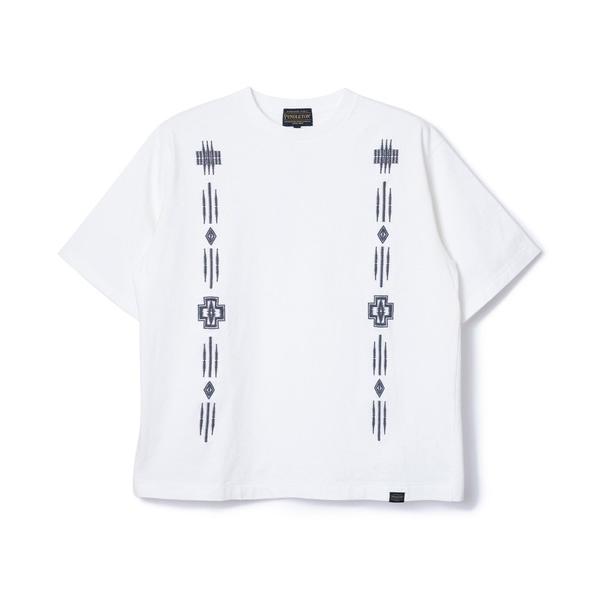 tシャツ PENDLETON/ペンドルトン 半袖Tシャツ 刺＆#32353; 吸汗速乾 5275-0...