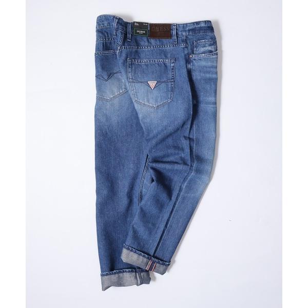 ジーンズ GUESS ANGELS ストレートジーンズ メンズ