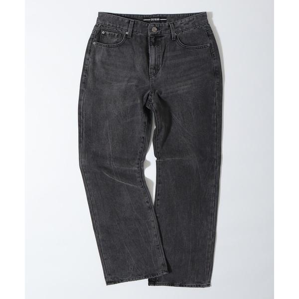 ジーンズ GUESS MEN&apos;S DENIM PANTS ワイドパンツ メンズ