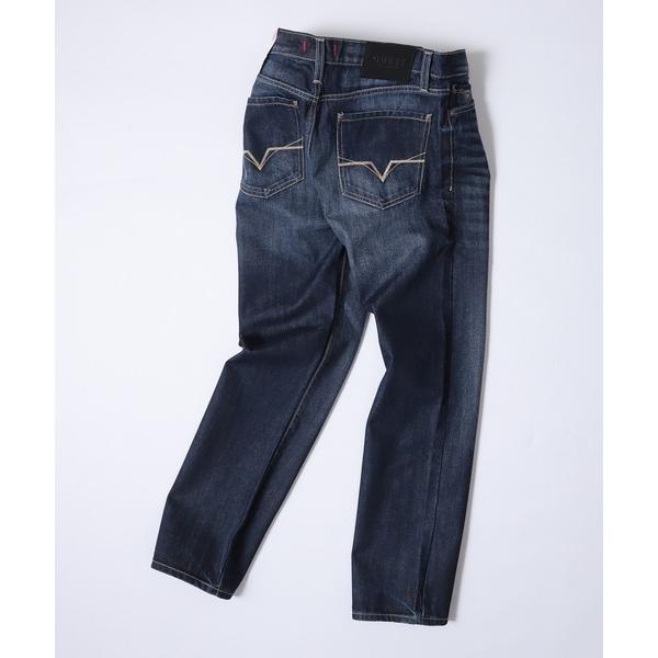 ジーンズ GUESS DEL MAR SLIM STRAIGHT ストレートジーンズ メンズ