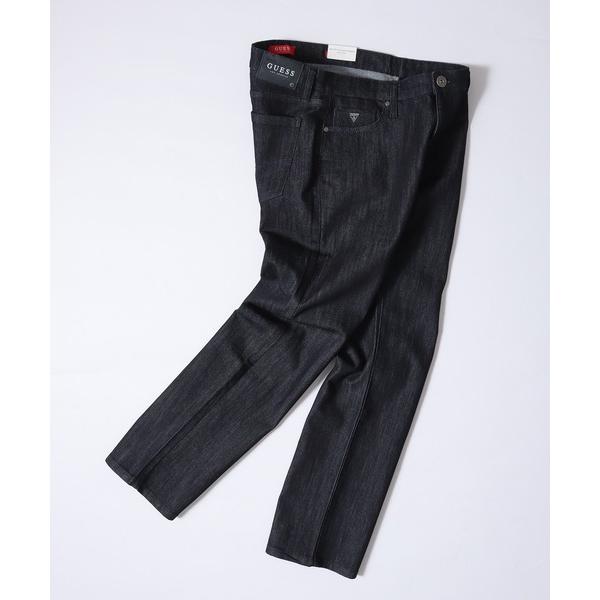 ジーンズ GUESS CRESCENT STRAIGHT ストレートジーンズ メンズ