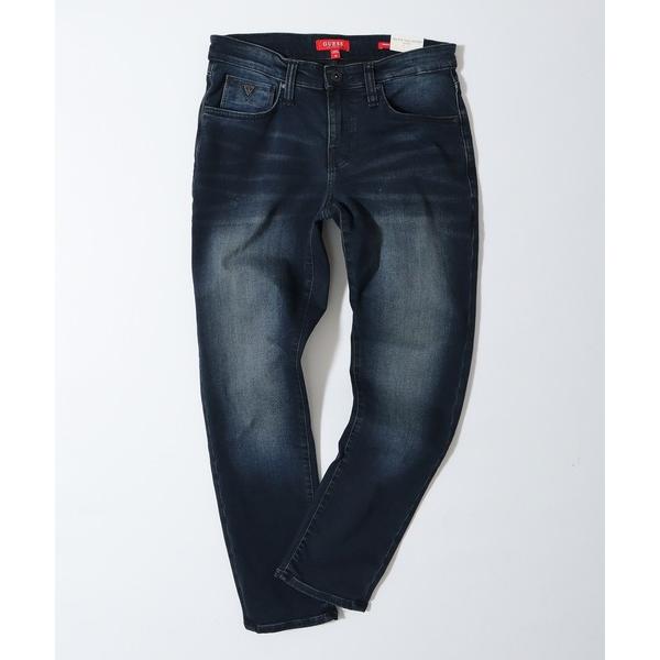 ジーンズ GUESS HALSTED TAPERED スリムジーンズ メンズ