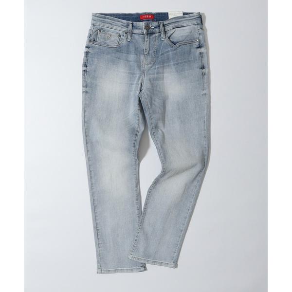 ジーンズ GUESS DEL MAR SLIM STRAIGHT スリムストレートジーンズ メンズ