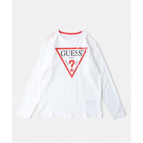 tシャツ GUESS LS T-SHIRT_CORE ロンT キッズ 子供服 男の子 女の子