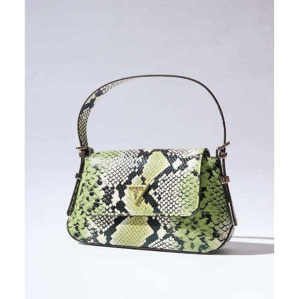 ショルダーバッグ バッグ GUESS DESIDERIA MINI FLAP SHLDR BAG シ...