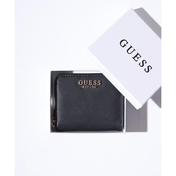 財布 GUESS LAUREL SLG SMALL ZIP AROUND ウォレット レディース