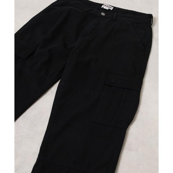 カーゴパンツ GUESS GO DAVID CARGO PANT パンツ メンズ レディース