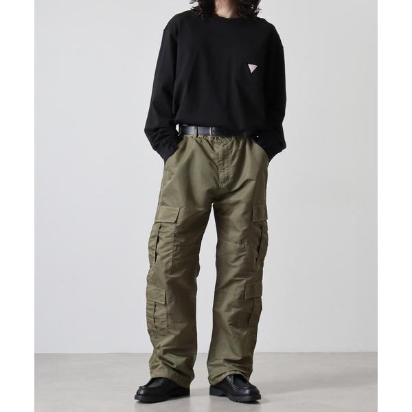 カーゴパンツ GUESS GO WASHED CARGO ウォッシュド カーゴパンツ メンズ