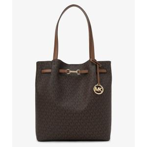 トートバッグ CARSON NS トート ラージ - MKシグネチャー レディース