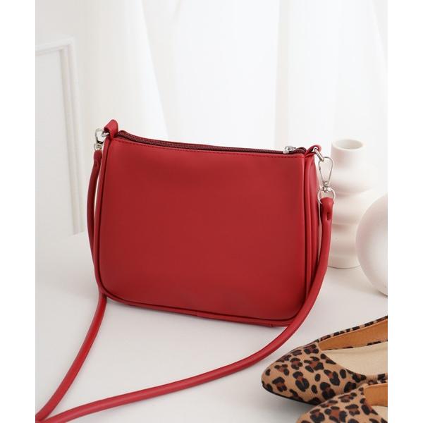 ショルダーバッグ バッグ 合皮2wayバッグ レディース