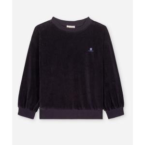 トレーナー スウェット SWEAT NAT VELVET NIGHTSHADE レディースの商品画像
