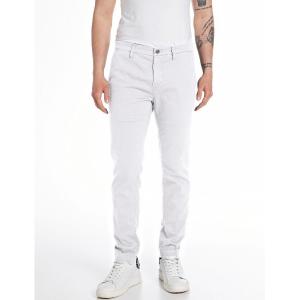チノパン 7 OZ STRETCH BULL DENIM メンズ