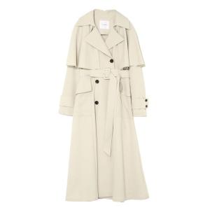 トレンチコート コート TRマルチWAYトレンチコート レディース