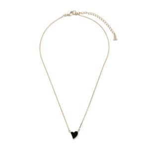 ネックレス カッティングハートモチーフネックレス レディースの買取情報