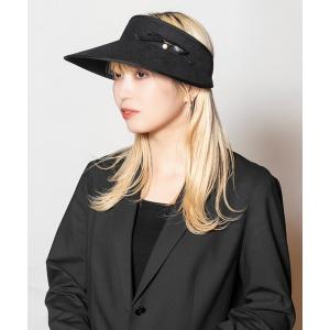 CA4LA（カシラ） サンバイザー AURELIA レディース : ZOZOTOWN Yahoo