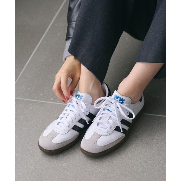 スニーカー 「adidas Originals」SAMBA OG/スニーカー レディース