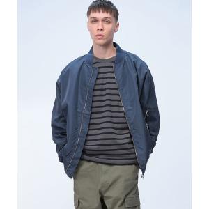ALLSAINTS（オールセインツ） ma1 ma-1 MORTEN LEATHER BOMBER JACKET