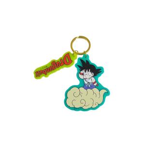 キーリング カラーアクリルキーホルダー ドラゴンボールZ 孫悟飯