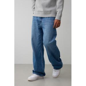 ジーンズ AZUL DENIM ワイド メンズ