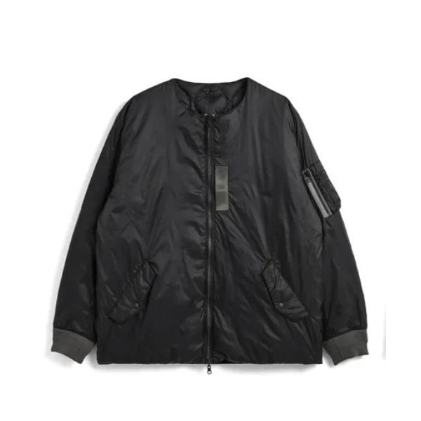 ダウンジャケット ダウン TAION REVERSIBLE MA-1 TYPE INNER DOWN...
