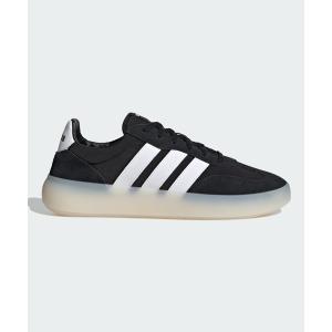 adidas（アディダス） adidas DELPALA デルパラ ブラックxイエロー 黒