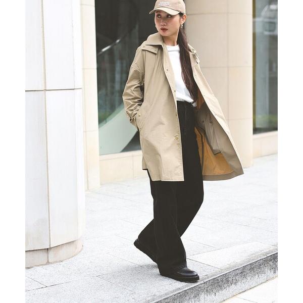 コート アウター Traditional Weatherwear / パッカブル MALTON フー...