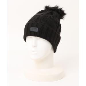 UGG（アグ） 【UGG/アグ】100819 Cable Beanie With Pom ケーブル