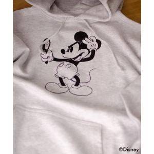 entre square（アントレスクエア） パーカー BYRD ディズニープル