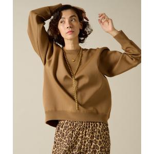 ニット セーター スムースニットトップス レディース