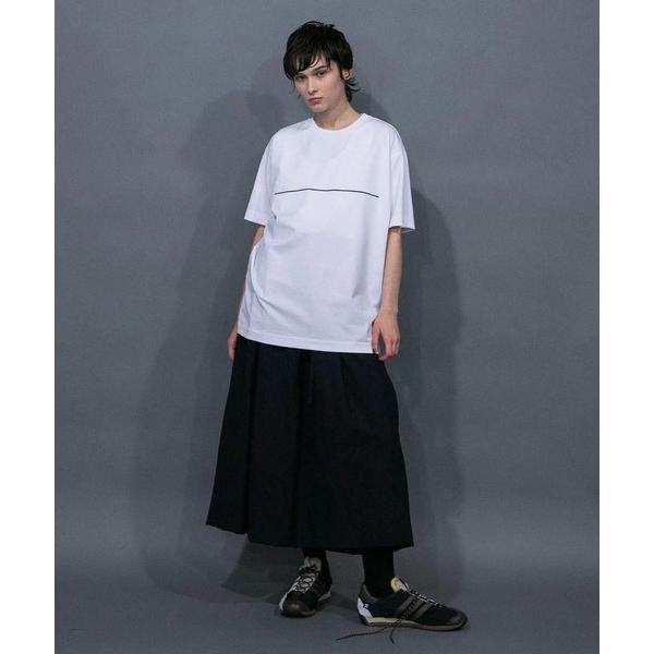 tシャツ 「my beautiful landlet」MERCERIZATION JERSEY BA...