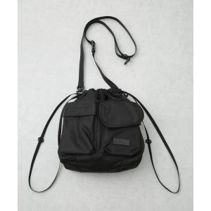 ショルダーバッグ BAICYCLON by Bagjack/別注 3WAY MINI SHOULDER BAG メンズ