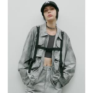 DAIWA PIER39 ダイワ ピア39 20SS MULCH POCKET MESH TOOL VEST マルチ