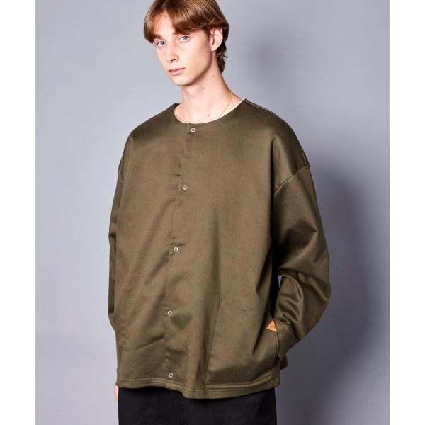 カーディガン rehacer : Round Arc Cardigan / ラウンド アーク カーデ...