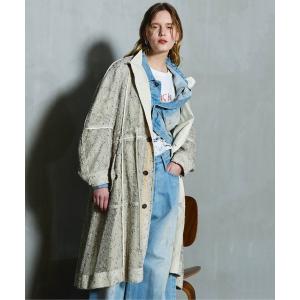 MAISON SPECIAL（メゾンスペシャル） モッズコート コート Plaid Mods