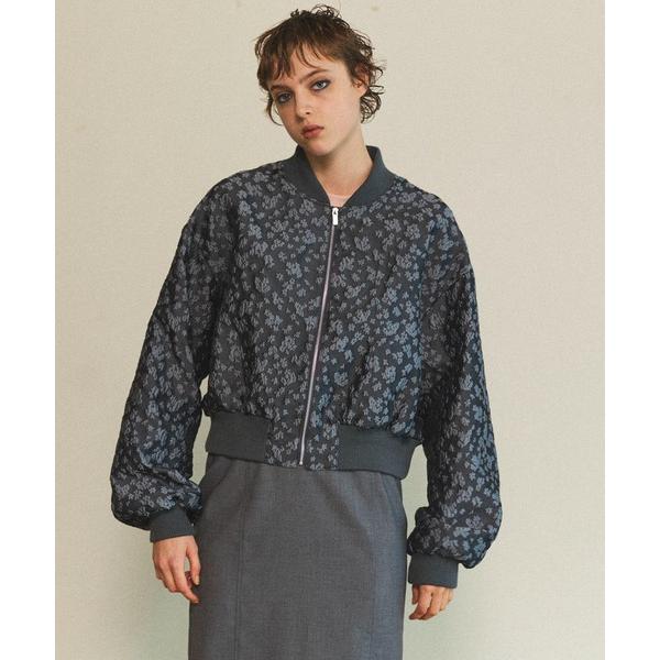 ブルゾン アウター Jacquard Blouson/ジャガードブルゾン「MAISON SPECIA...