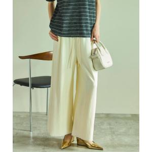 MAISON SPECIAL（メゾンスペシャル） ワイドパンツ パンツ Multi