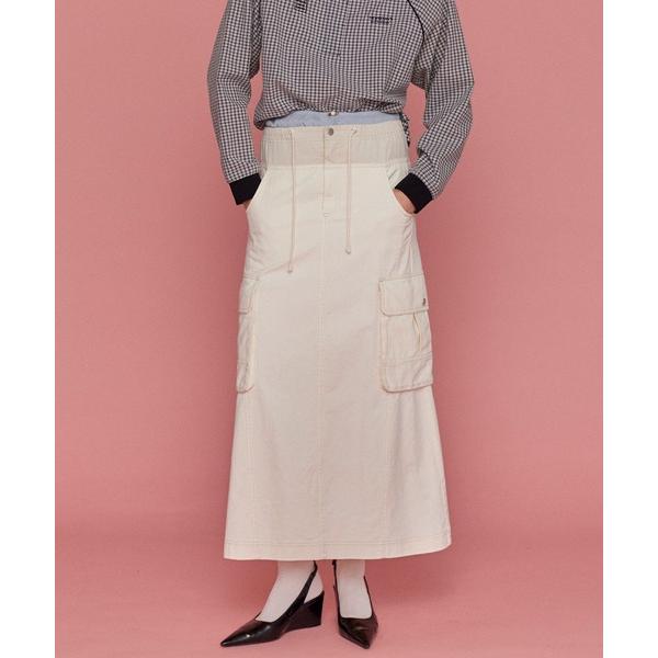 スカート Utility Skirt/ユーティリティースカート「MAISON SPECIAL/メゾン...