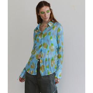 MAISON SPECIAL（メゾンスペシャル） ベスト ジレ Ribbon Stitch Knit