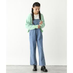 サロペット オーバーオール GOODデニムオーバーオール/234589 キッズ 子供服 女の子