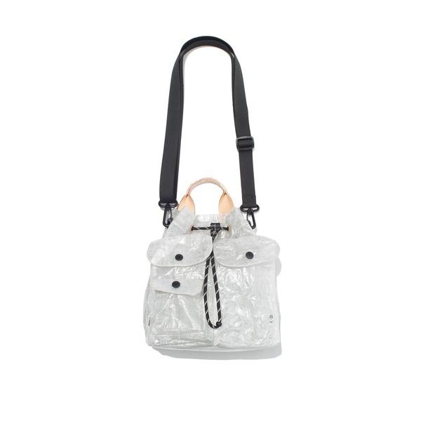 ウエストポーチ F/CE. DRAWSTRING with Dyneema / エフシーイー ドロー...