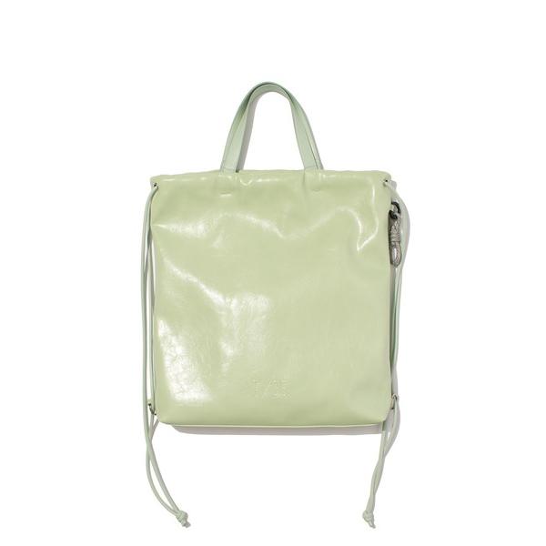 トートバッグ F/CE. TECH LEATHER KNAPSACK TOTE / エフシーイー テ...