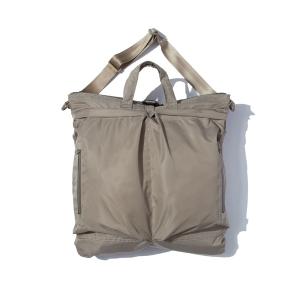 F/CE エフシーイー 3way ヘルメットバック F/CE.（エフシーイー） デイバック リュック RECYCLE TWILL 3WAY