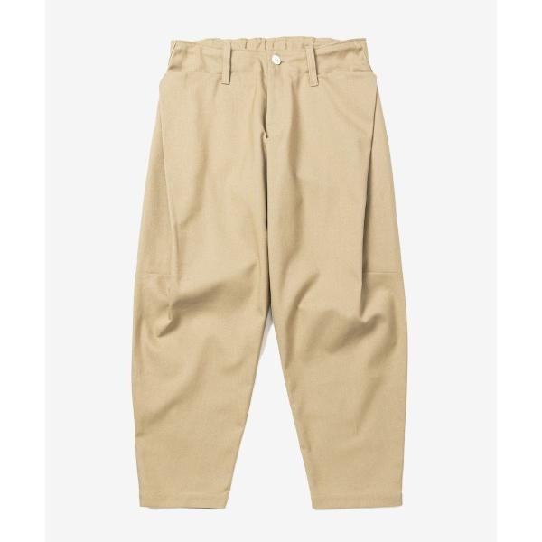 パンツ rehacer : Solotex Drape Tuch Pants / ソロテックス ドレ...