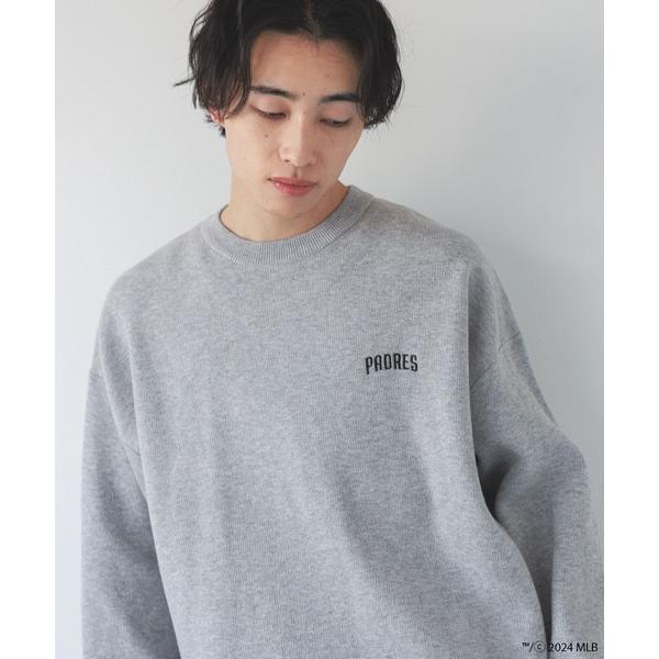 セーター ニット ＭＬＢニットクルー　 282645 メンズ