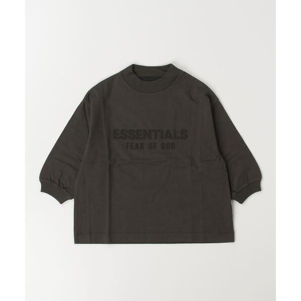 tシャツ ESSENTIALS/エッセンシャルズ/LONGSLEEVE SHIRT キッズ 子供服