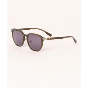 ラコステ サングラス 「LACOSTE/ラコステ」ボストン サングラス L6051SLB 275 メンズ レディース