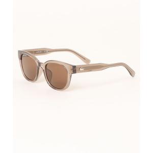 サングラス 「LACOSTE/ラコステ」ウェリントン サングラス L6038SLB 200 メンズ レディース