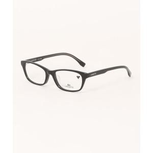 ラコステ 伊達メガネ メガネ 眼鏡 「LACOSTE/ラコステ」スクエア メガネ L2758A 001 レディース メンズ