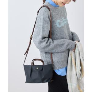 ショルダーバッグ バッグ 「Legato Largo/レガートラルゴ」肩楽ミニショルダーバッグ/撥水加工 レディース